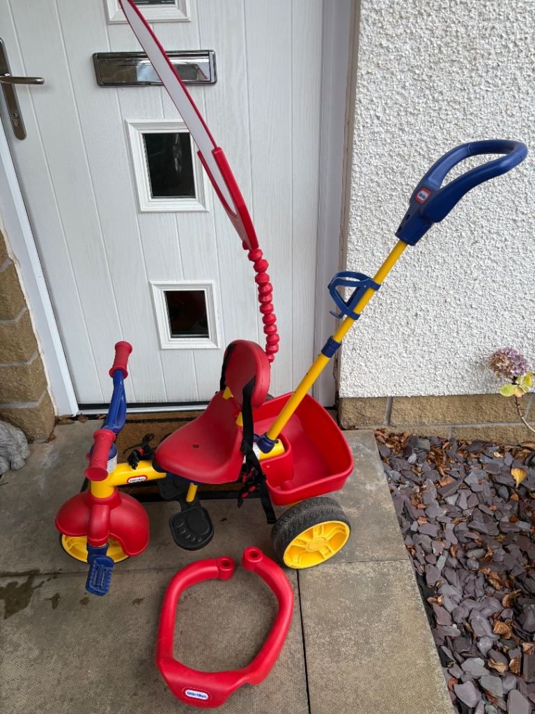 Little Tikes 4-in-1 Trike