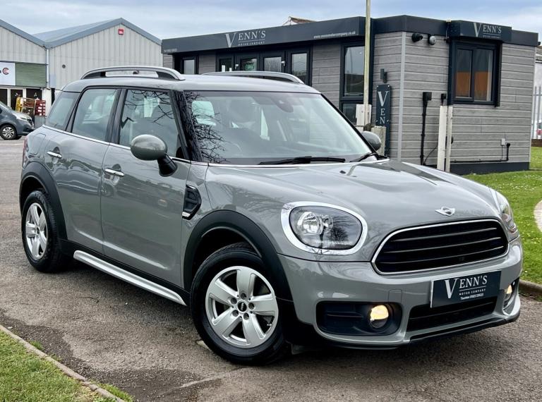 MINI COUNTRYMAN 1.5 Cooper Countryman 2018