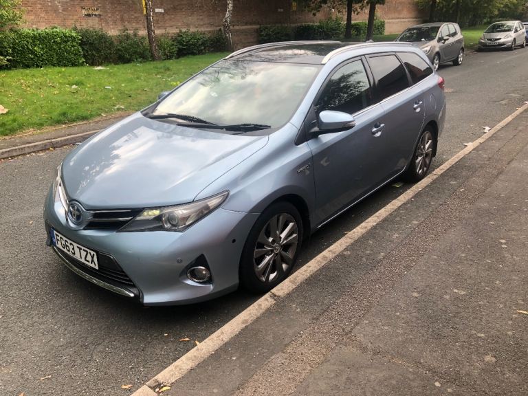 Toyota, AURIS, Estate, 2013, Other, 1798 (cc), 5 doors