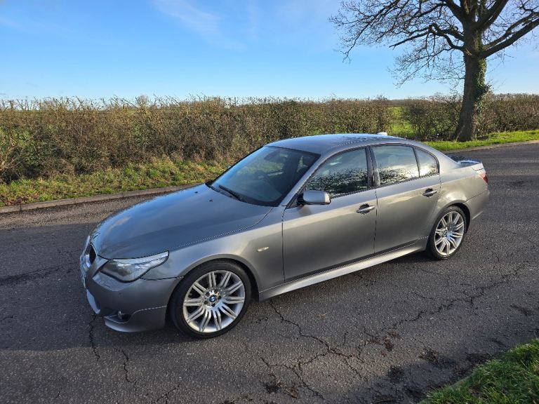 2007 BMW 535d M Sport LCI