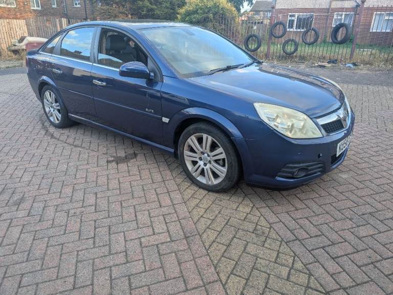 Vauxhall, VECTRA, Hatchback, 2008, Manual, 1910 (cc), 5 doors
