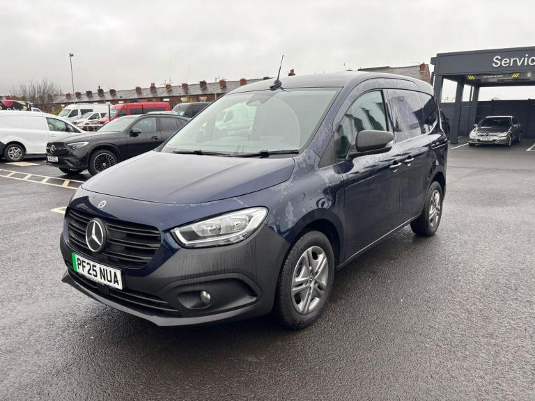 2025 Mercedes-Benz Citan 45kWh PRO Auto L1 5dr PANEL VAN Electric Automatic