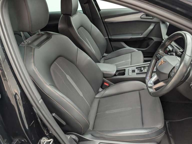 2021 Cupra Formentor 1.5 TSI V1 SUV 5dr Petrol DSG Euro 6 (s/s) (150 ps) 18IN ALLOY WHEELS + R P ...