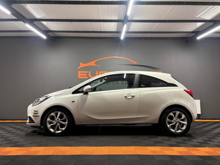 2015 Vauxhall Corsa 1.4 ecoFLEX Energy 3dr [AC] HATCHBACK Petrol Manual