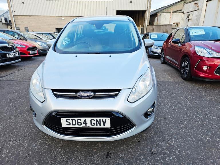 2014 Ford Grand C-Max 2.0 TDCi Titanium 5dr Powershift MPV Diesel Automatic