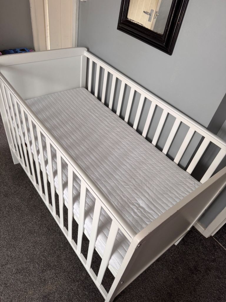 Baby cotbed 