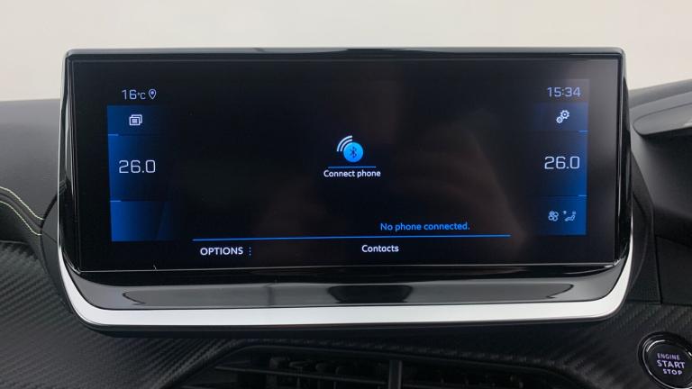 2023 Peugeot 208 1.2 PureTech GT Hatchback 5dr Petrol Manual Euro 6 (s/s) (100 ps) Hatchback Petr...