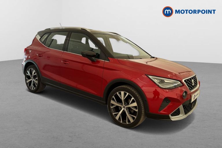 2024 SEAT Arona 1.0 TSI 110 XPERIENCE Lux 5dr DSG SUV Petrol Automatic
