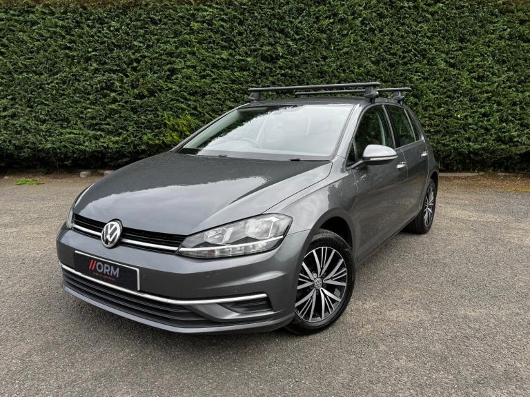 2018 Volkswagen Golf 1.0 TSI 110 SE 5dr HATCHBACK Petrol Manual