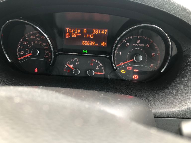 Fiat, DUCATO, Panel Van, 2016, Manual, 2287 (cc)