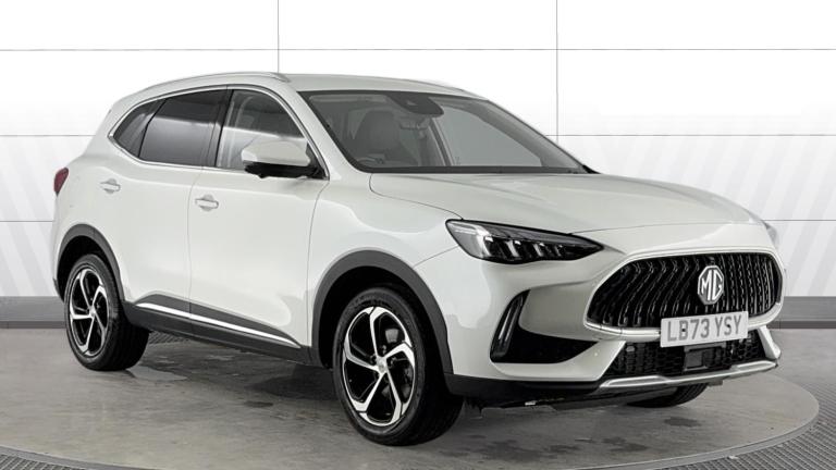 2023 MG MG HS 1.5 T-GDI PHEV Trophy 5dr Auto Hatchback Hatchback Hybrid Automatic