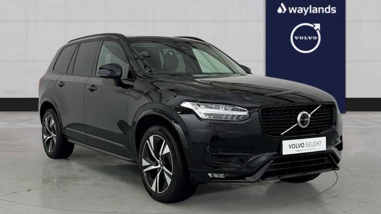 2022 Volvo XC90 2.0 B5D [235] Plus Dark 5dr AWD Geartronic ESTATE DIESEL Automatic