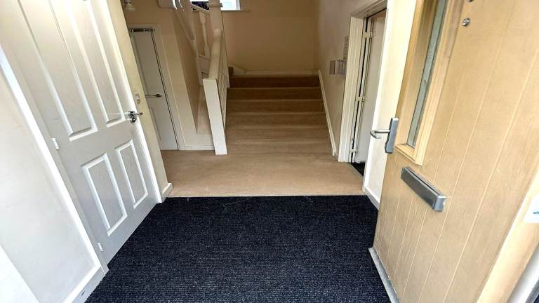 Rooms for UC benefit receivers