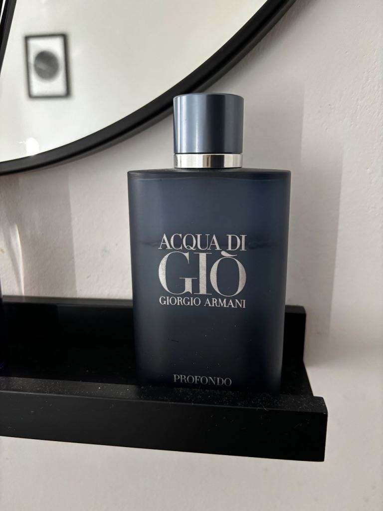 Acqua Di Gio Profondo Giorgio Armani