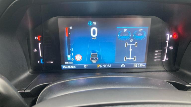 2024 Ford Ranger Diesel Pick Up Double Cab Wildtrak 2.0 EcoBlue 205 Auto Double Cab Pick-up Diese...