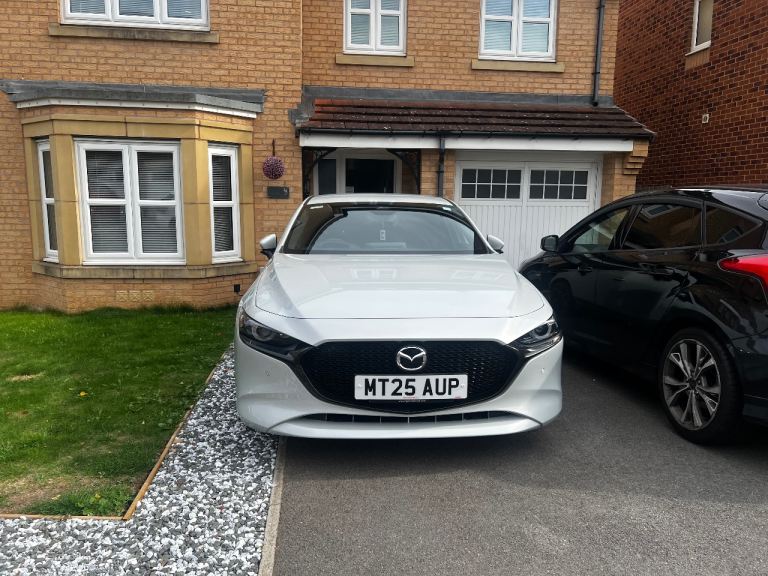 Mazda, 3, Hatchback, 2025, Manual, 2488 (cc), 5 doors