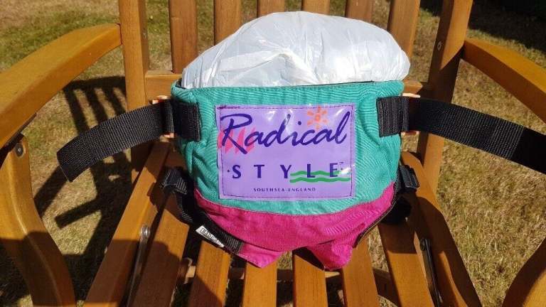image for Radical Style Junior Windsurfing Harness