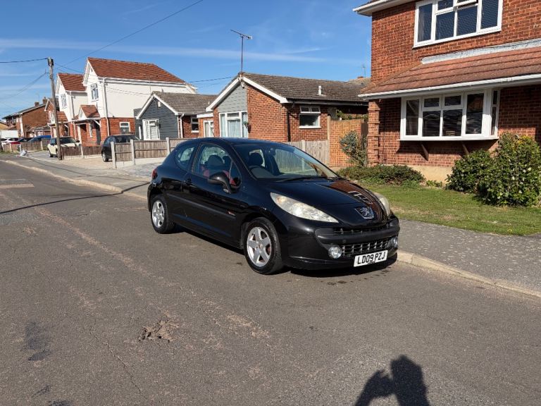 Peugeot, 207, Hatchback, 2009, Manual, 1360 (cc), 3 doors