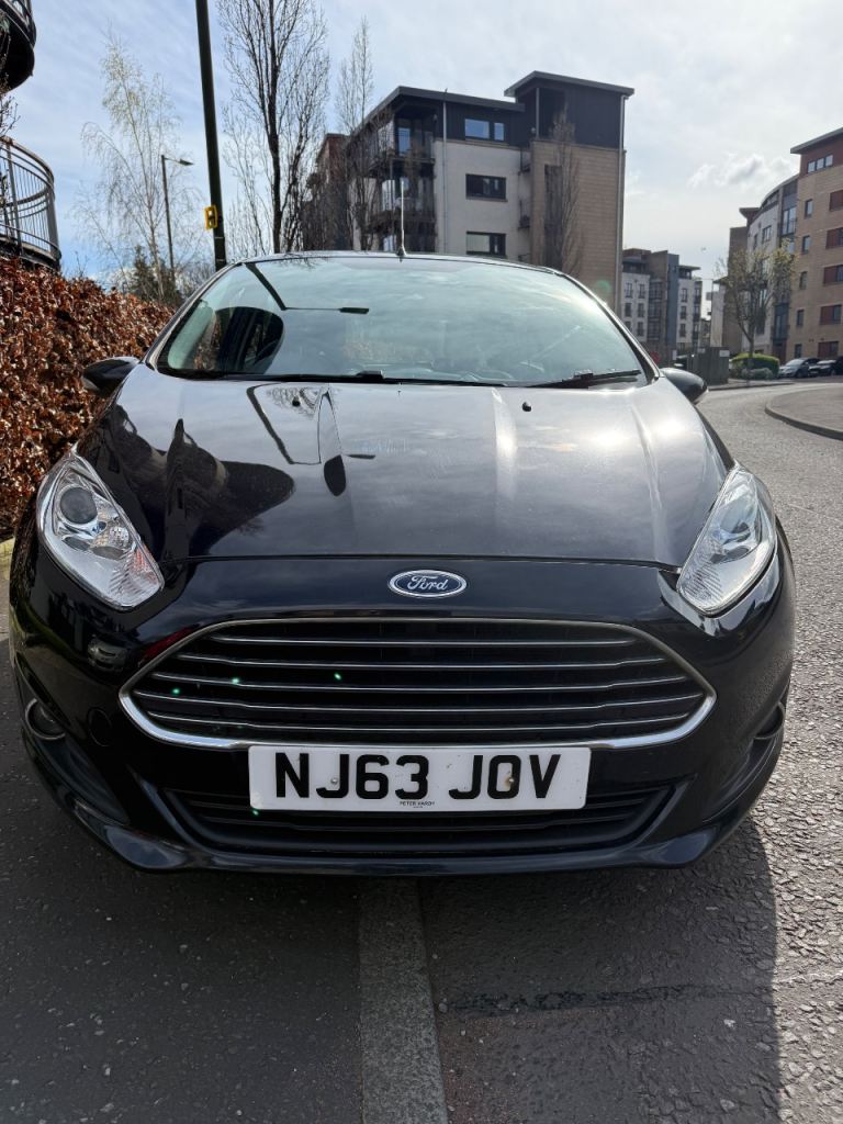 Ford fiesta 1.2 zetec 5 door model✅ (unlike Vauxhall corsa)