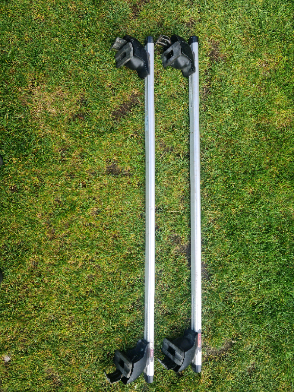 Skoda superb Mk2 sedan roof fack