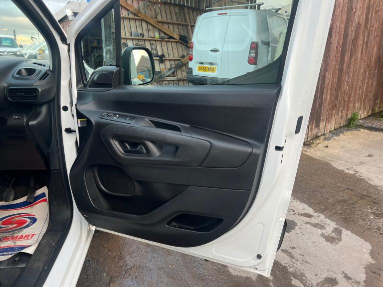 2020 Citroen Berlingo 1.5 BlueHDi 650Kg Enterprise 75ps [Start stop] PANEL VAN Diesel Manual