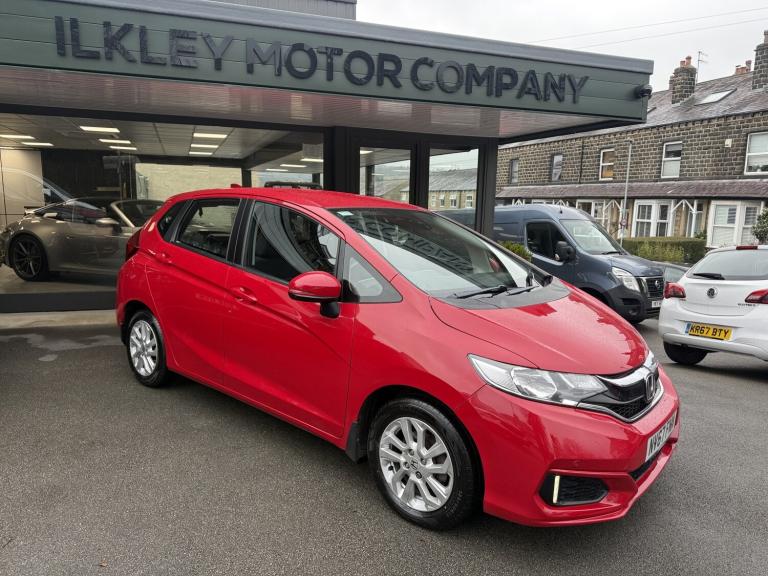 HONDA JAZZ 1.3 i-VTEC SE Navi 2018