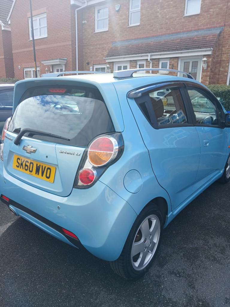 Chevrolet Spark 2010 Petrol 1.2
