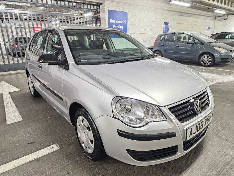 2006 VOLKSWAGEN POLO 1.2 PETROL ULEZ FREE CHEAP INSURANCE 