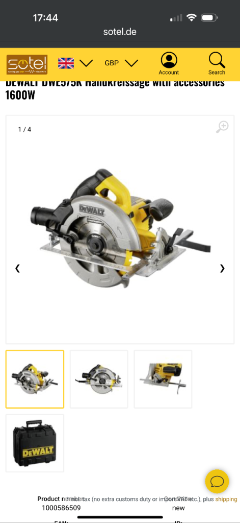 DWE575