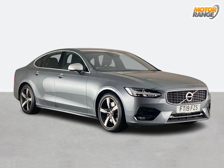 2019 Volvo S90 2.0 T4 R DESIGN 4dr Geartronic SALOON PETROL Automatic