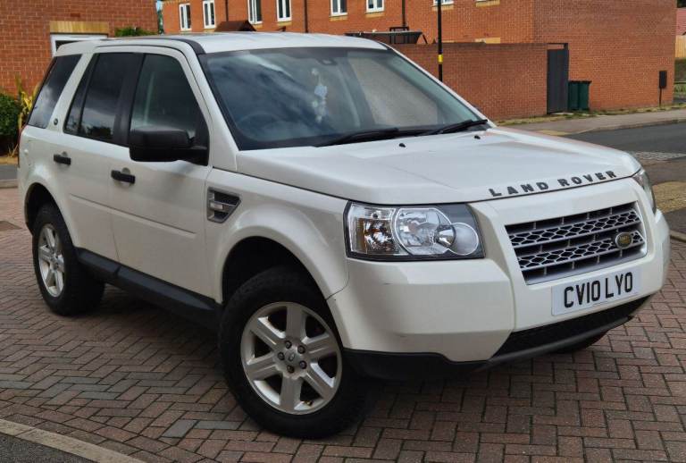Land Rover Freelander S TD4, 2010, AUTOMATIC, 13 Months MOT!