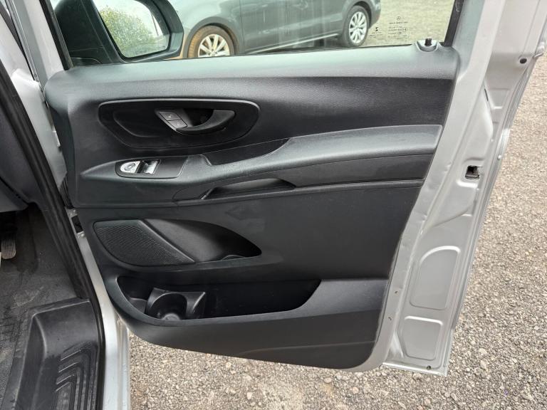 2020 Mercedes-Benz Vito 110CDI Pure Van, Euro 6 , No VAT PANEL VAN Diesel Manual