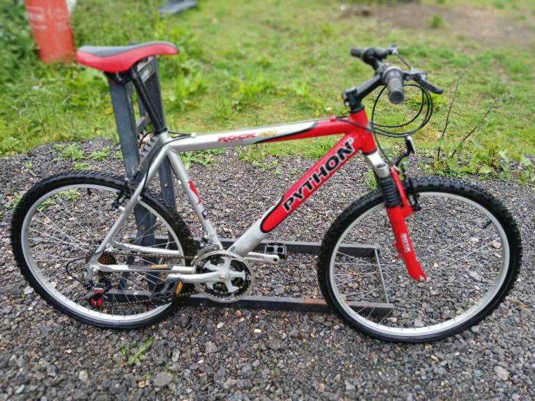 Rock FST Python 26in Cycle 