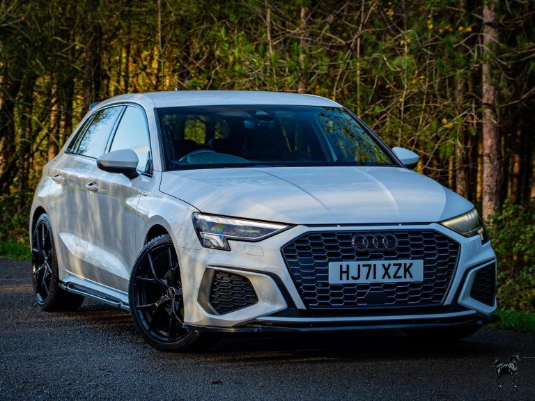 2022 Audi A3 35 TFSI S Line 5dr HATCHBACK PETROL Manual