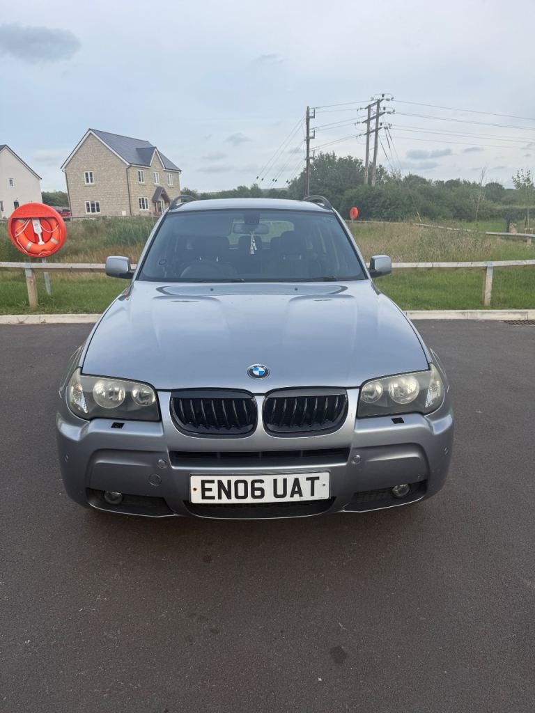 BMW, X3, Estate, 2006, Other, 2494 (cc), 5 doors