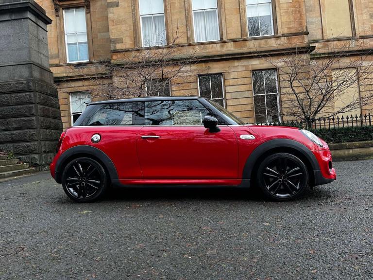 2018 MINI Hatch 2.0 Cooper S 3dr Hatchback Petrol Manual