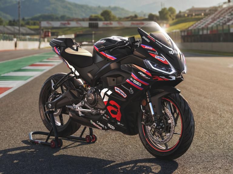 Aprilia RS 457 REPLICA, IN STOCK NOW.