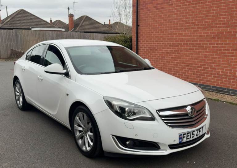 Vauxhall, INSIGNIA, Hatchback, 2015, Other, 1956 (cc), 5 doors