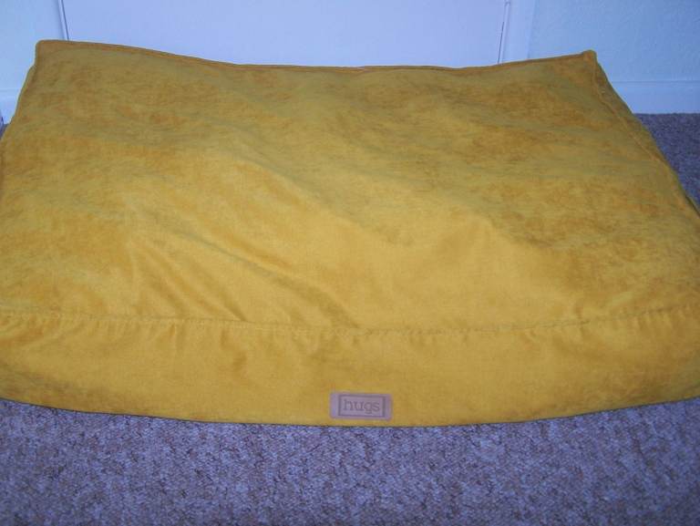 Large Mattress Dog Bed