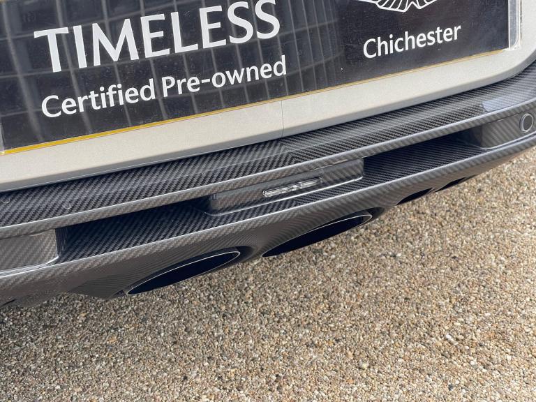 2022 Aston Martin Vantage 5.2 V12 BiTurbo Coupe 2dr Petrol Auto Euro 6 (s/s) (700 ps) HATCHBACK P...