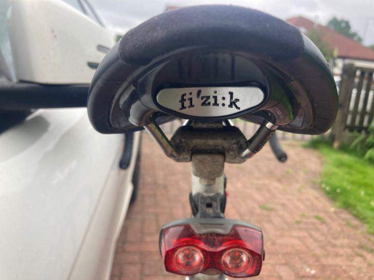 Single Speed Bike with Flip Flop Hub. Red Bull stickers. | in Saltcoats ...