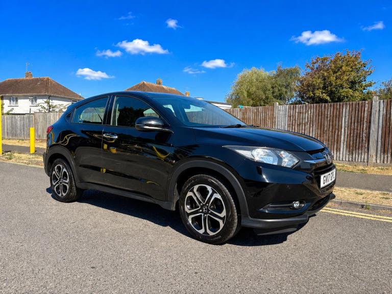 2017 Honda HR-V 1.5 i-VTEC SE (1 Owner) 2017-17 HATCHBACK Petrol Manual