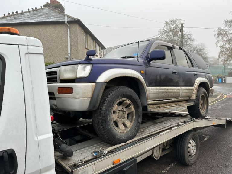 WANTED Toyota Hilux Hilux Surf