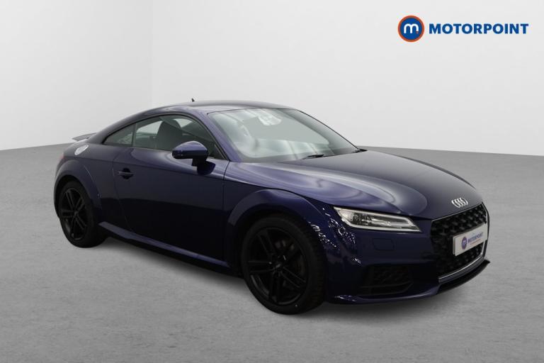 2020 Audi TT 40 TFSI Sport 2dr S Tronic Coupe Petrol Automatic