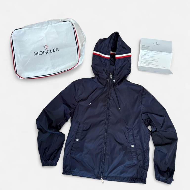 Rare Size 6 Moncler Jacket Brand New 