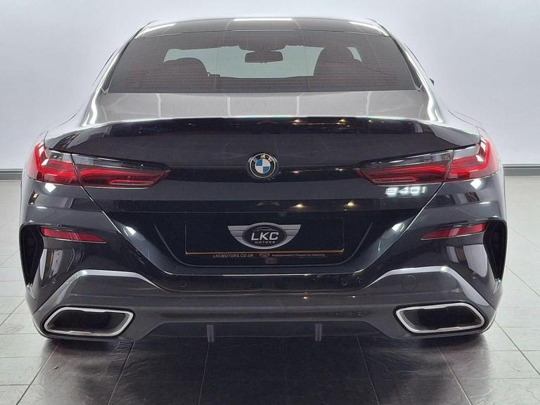 BMW 8 SERIES 3.0 840i M Sport Steptronic Euro 6 (s/s) 4dr 2021