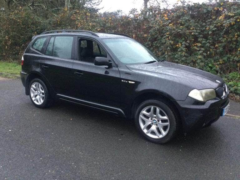 2016 BMW X3 Sport 4x4 Automatic 3.0 5 door 4x4 Diesel Automatic