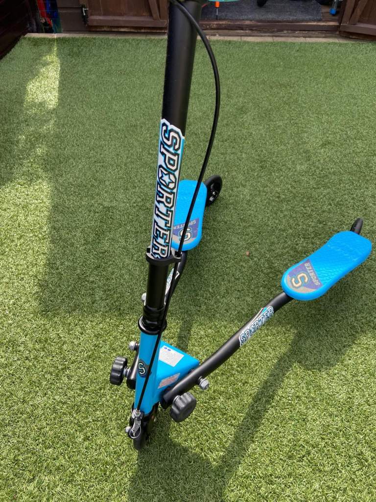 Swing Scooter (Smyths)