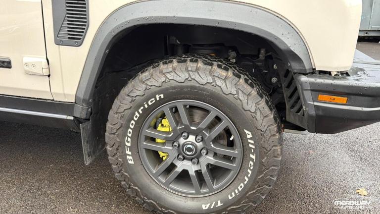 2024 INEOS Grenadier 3.0P Fieldmaster Edition Station Wagon Auto 4WD Euro 6 (s/s) 6dr MPV Petrol ...