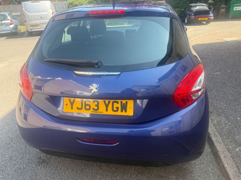 Peugeot , Hatchback, 2002, Manual, 1398 (cc), 5 doors